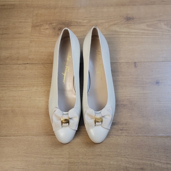 Salvatore Ferragamo Shoes - Salvatore Ferragamo Boutique Heels